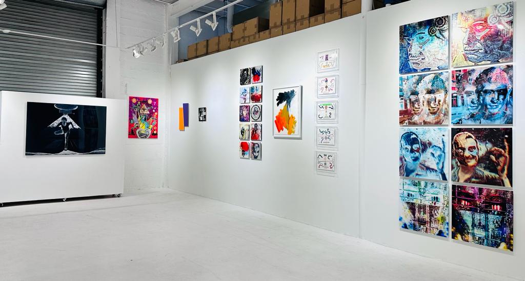 RAVE Creative Irruptions (ART BASEL SEASON) - Sergio Cesário