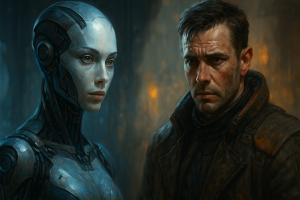 Alien Earth and Tronies